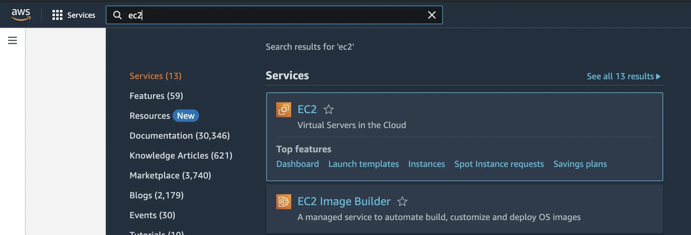 Amazon EC2