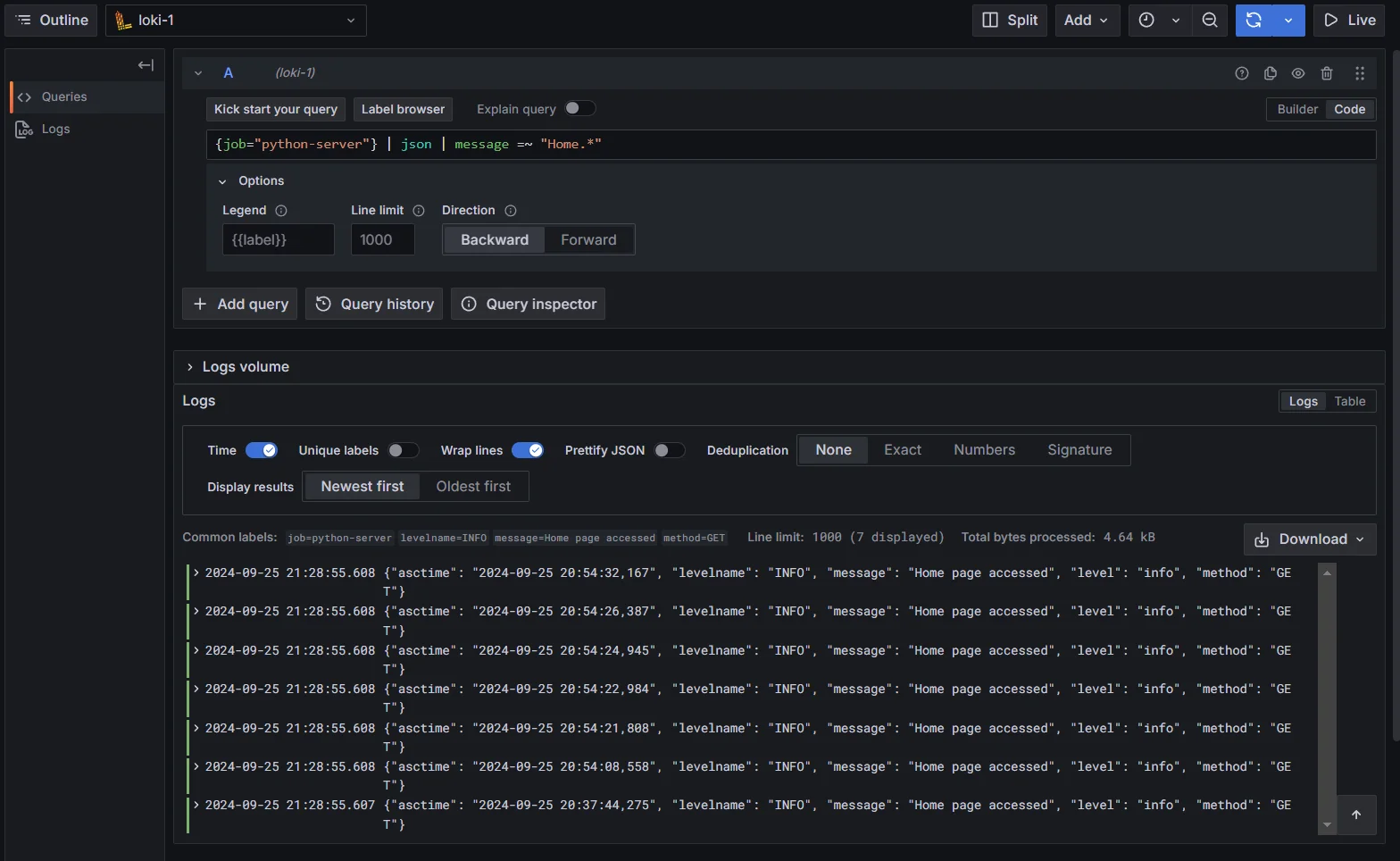 Using Regular Expressions for Flexible Field Matching